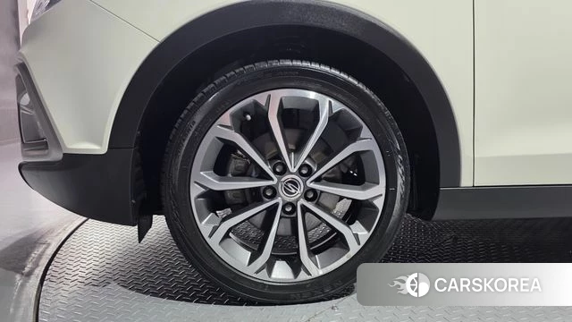 Ssangyong Tivoli Air id 4568787 из Кореи 15
