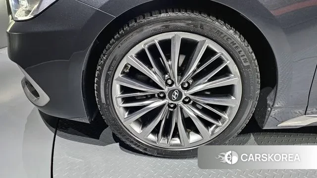 Hyundai Grandeur IG id 3308266 из Кореи 15