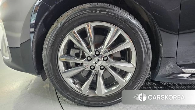 Kia The New Carnival id 4477145 из Кореи 27