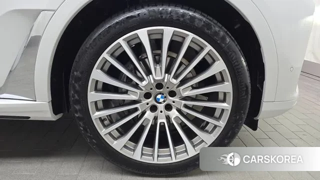 BMW X7 (G07) id 3360618 из Кореи 15