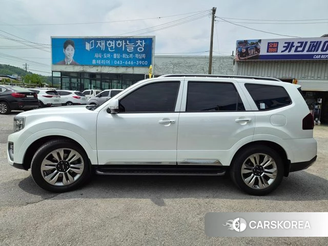 Kia Mohave Master id 4401768 из Кореи 15
