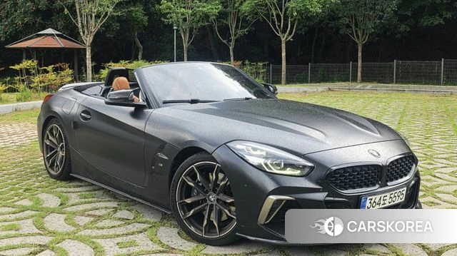 BMW Z4 (G29) id 4759691 из Кореи 7