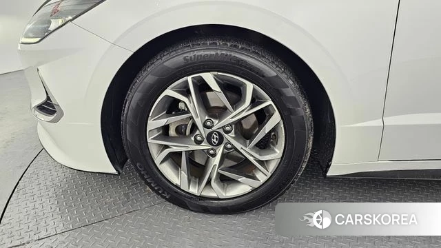 Hyundai Sonata (DN8) id 3843712 из Кореи 15