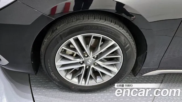 Hyundai Grandeur IG id 2762410 из Кореи 15