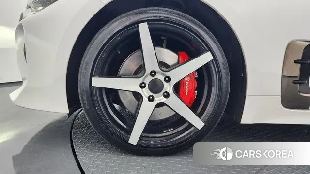 Kia Stinger id 3515319 из Кореи 15