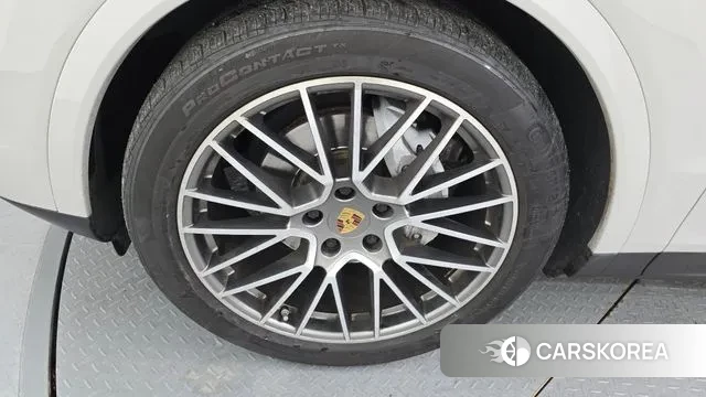 Porsche Cayenne (PO536) id 3467736 из Кореи 15