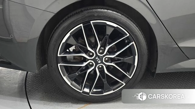 Kia K5 3rd generation id 4693426 из Кореи 29