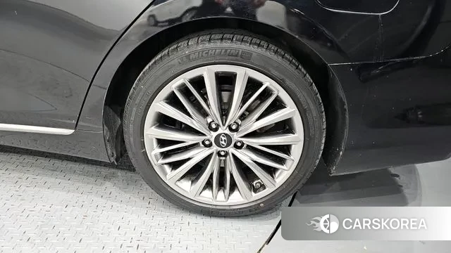 Hyundai Grandeur IG id 3520472 из Кореи 15