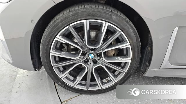 BMW 7 Series (G11) id 3916123 из Кореи 15