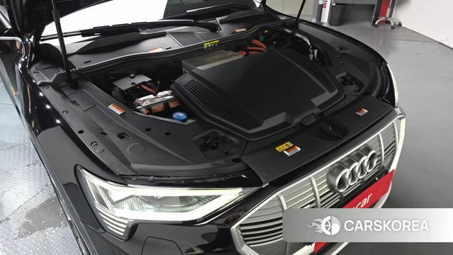 Audi e-Tron id 4881354 из Кореи 30