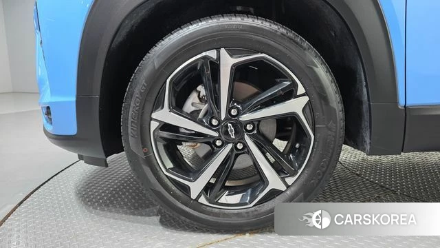 Chevrolet (GM Daewoo) Trailblazer id 4415130 из Кореи 26