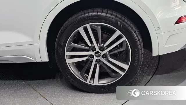 Audi Q5 (FY) id 3007929 из Кореи 13