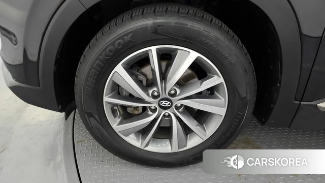 Hyundai Santa Fe TM id 4331328 из Кореи 15
