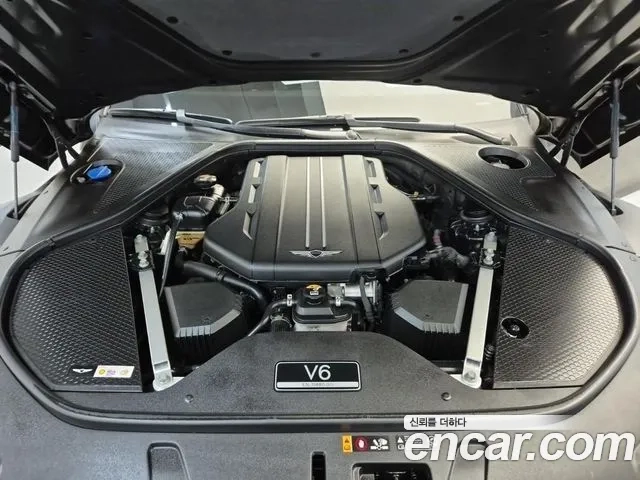 Genesis G90 (RS4) id 2948572 из Кореи 15