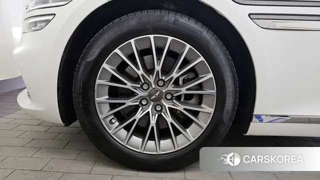 Genesis G80 (RG3) id 3428753 из Кореи 15