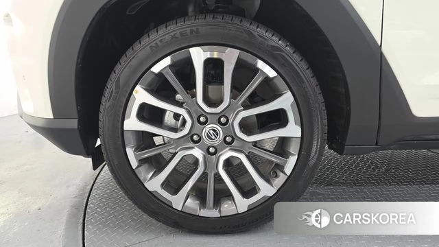 Ssangyong Torres id 4354776 из Кореи 28