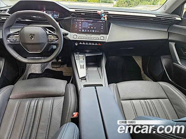 Peugeot 308 Third generation id 2822319 из Кореи 15