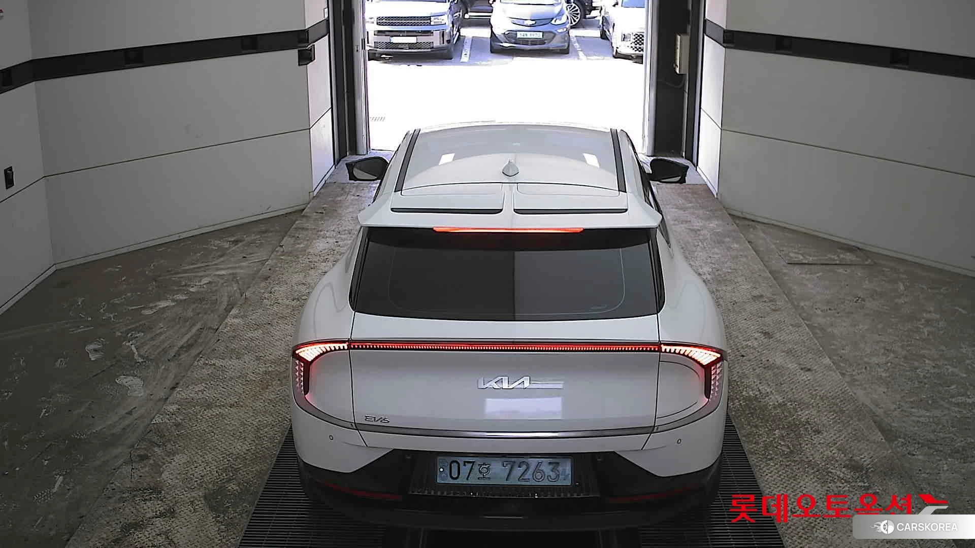 Kia EV6 id 3882151 из Кореи 33