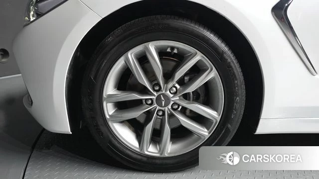 Genesis G70 id 4586594 из Кореи 15