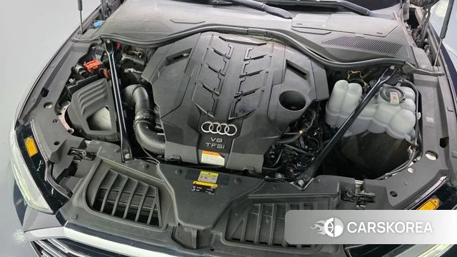 Audi A8 (D5) id 4849050 из Кореи 30