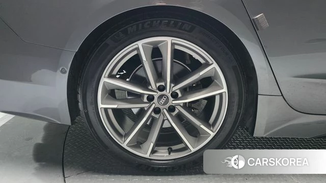 Audi A7 (4K) id 3860409 из Кореи 15