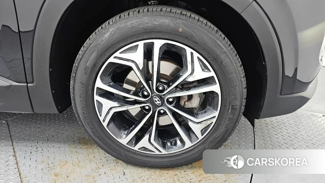 Hyundai Santa Fe TM id 3873530 из Кореи 15