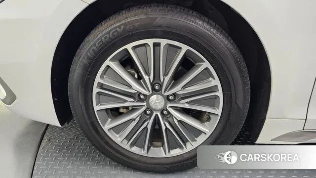 Hyundai Grandeur IG Hybrid id 3485080 из Кореи 15