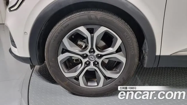 Renault Korea (Samsung) XM3 id 2859868 из Кореи 15