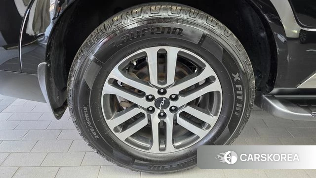Kia Mohave Master id 4656713 из Кореи 29