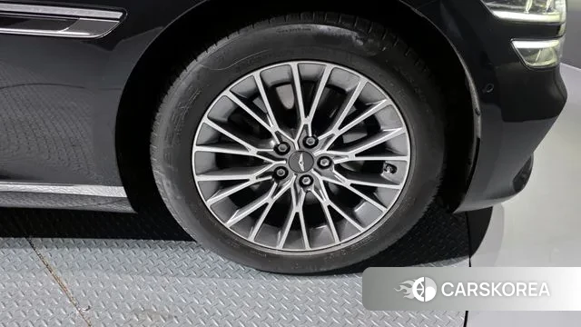 Genesis G80 (RG3) id 3463549 из Кореи 15