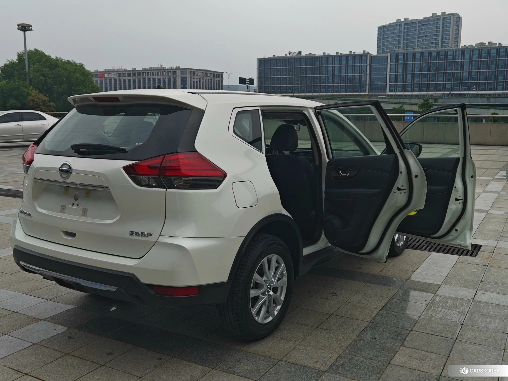 Nissan Qijun id 4452510 из Китая 14