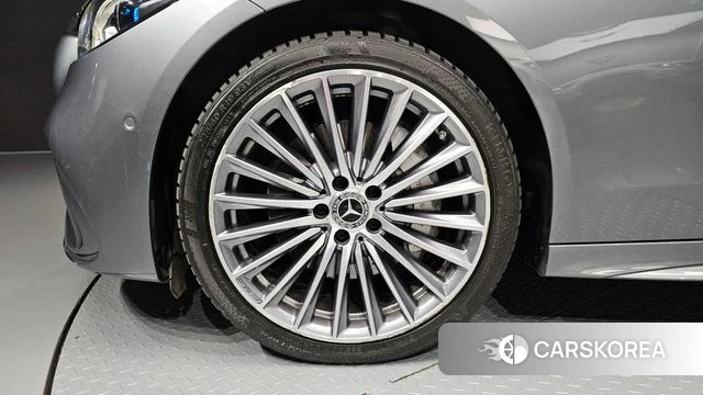 Mercedes-Benz C-Class W206 id 4423085 из Кореи 26
