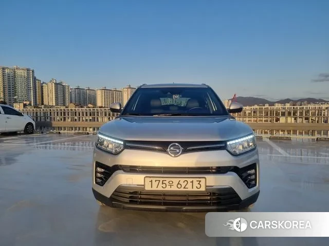 Ssangyong Berry New Tivoli id 3741614 из Кореи 15