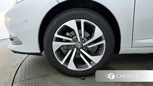 Renault Korea (Samsung) SM3 Neo id 3380483 из Кореи 15