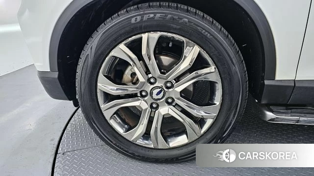 Ssangyong G4 Rexton id 3860800 из Кореи 15