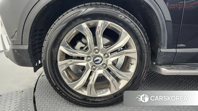 Ssangyong G4 Rexton id 4203328 из Кореи 15