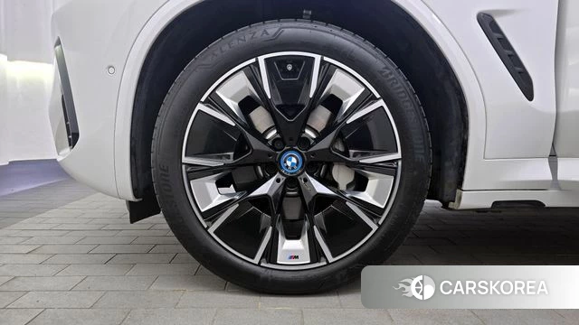 BMW iX3 id 3858360 из Кореи 15