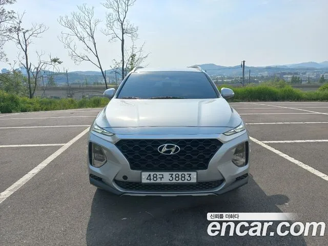 Hyundai Santa Fe TM id 2719075 из Кореи 15