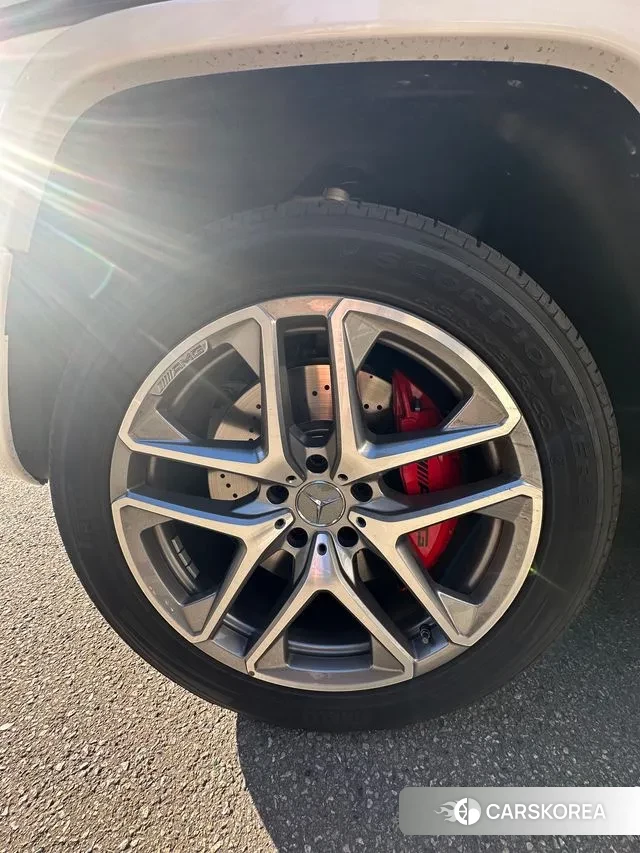 Mercedes-Benz G-Class W465 id 3451847 из Кореи 11