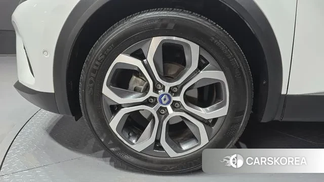 Renault Korea (Samsung) Capture id 3439323 из Кореи 15