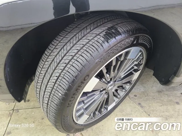 Hyundai Santa Fe (MX5) id 2924558 из Кореи 15