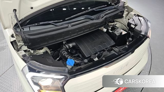 Kia The New Kia Ray id 4735337 из Кореи 25