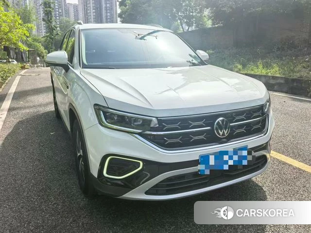 Volkswagen Tanyue id 4275693 из Китая 9