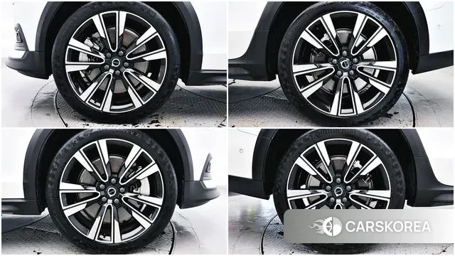 Volvo V60 Cross-Country 2nd Generation id 3614890 из Кореи 15