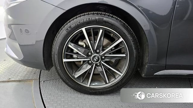 Hyundai The New Grandeur IG id 3935795 из Кореи 15