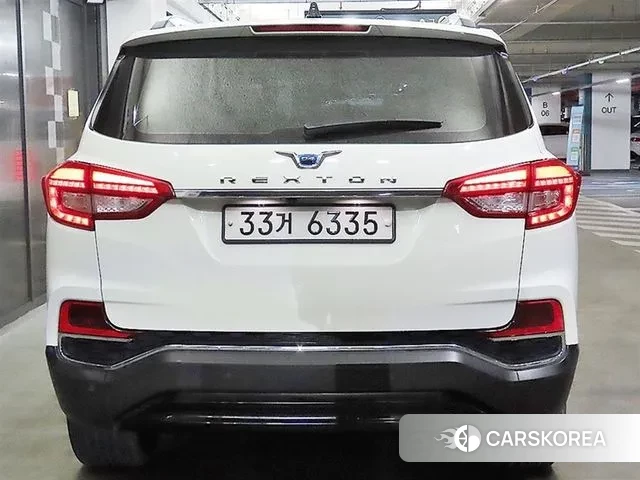 Ssangyong G4 Rexton id 3709076 из Кореи 15