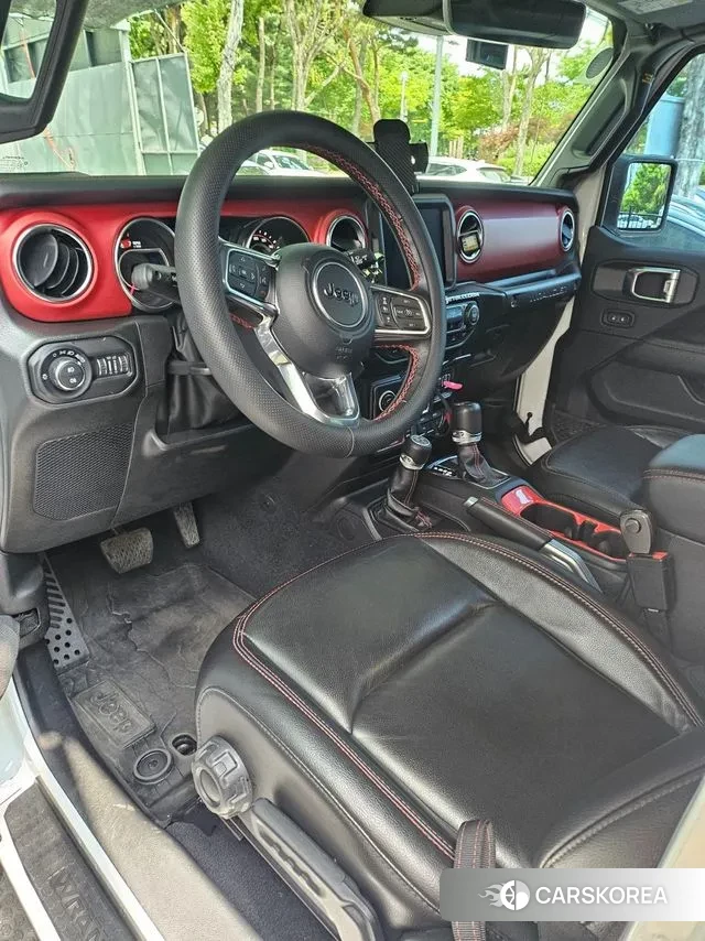 Jeep Wrangler (JL) id 2884851 из Кореи 5