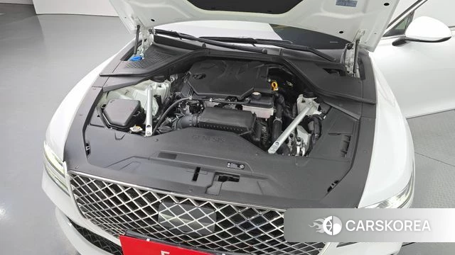 Genesis G80 (RG3) id 4623974 из Кореи 25