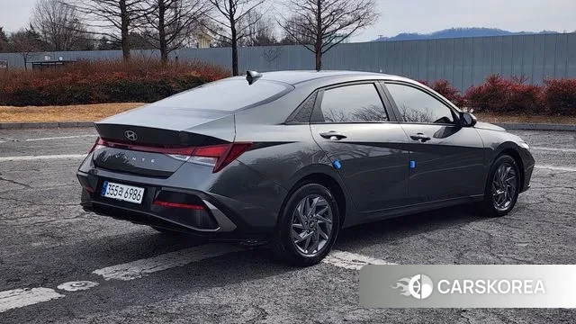 Hyundai The New Avante (CN7) id 3639120 из Кореи 10