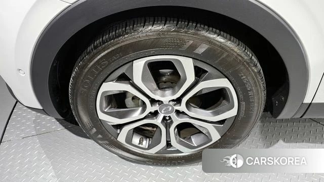 Renault Korea (Samsung) XM3 id 4203185 из Кореи 26